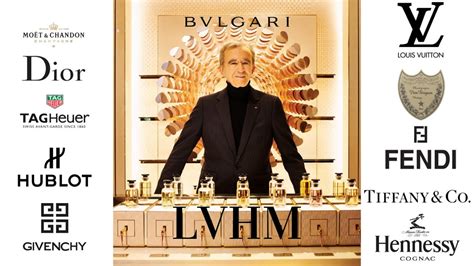 who owns lvmh company.